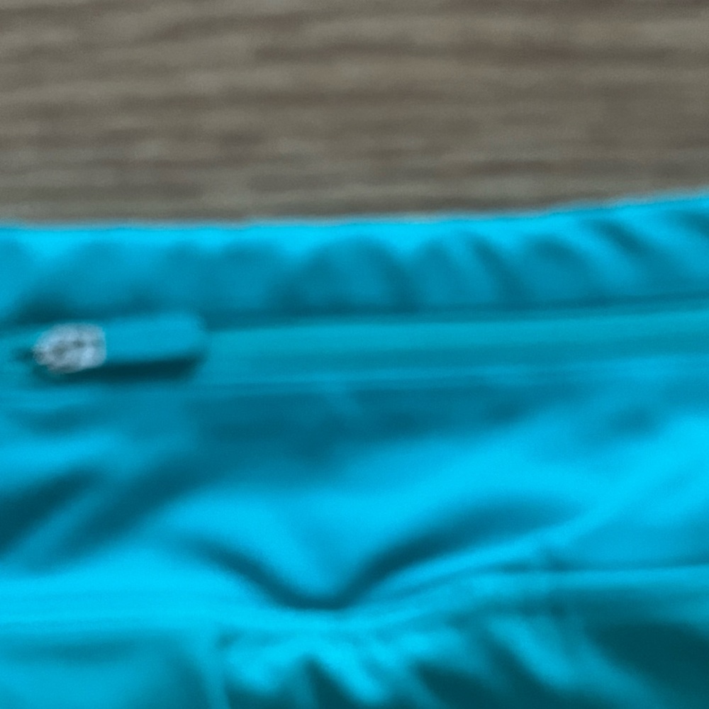 lululemon athletica Turquoise Athletic Skirt - Picture 3 of 3